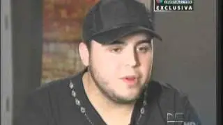 gerardo ortiz  (primera entrevista desde el atentado)