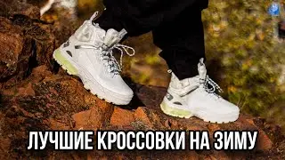 Кроссовки Nike ACG Zoom Gaiadome Gore-Tex лучшие кроссовки на зиму обзор