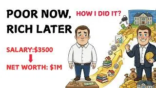 How To Be A Millionaire On A Low Salary? 3 Paths to Be Rich and Earn More Money That Actually Work