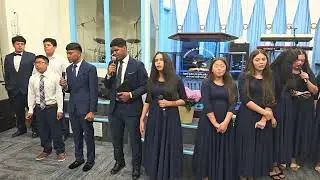 Juventud que  buscan servir al padre [ especial]