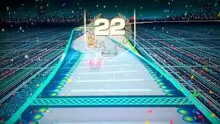 Let's play F-Zero 99 Part 570: I Open The Door Only For Me To Feed My Cat