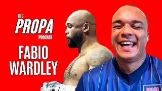 3 Idiots Ask Fabio Wardley About THAT Punch