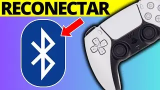How to disconnect your PS5 controller from Bluetooth and reconnect it to your PS5