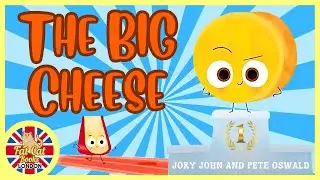 The Big Cheese, animated story#readaloud #bedtimestories #storytime #toddlers