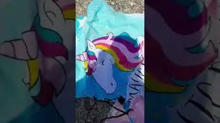 Подписывайтесь на канал#asrm #unboxing #toys #распаковка #surprised #обзор #сюрприз #лето2024 #море