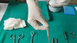 Procedure of MTP tray with theory