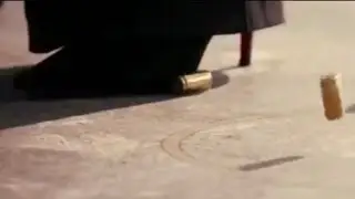 Charlie’s Angels full throttle: Madison high heel close up