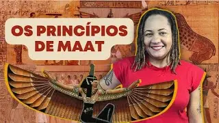 THE 10 VIRTUES OF MAAT | AFRICAN PHILOSOPHIES