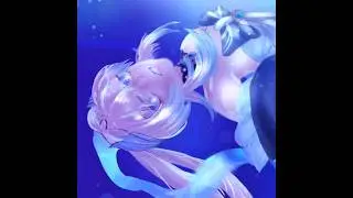 talking to the moon | kokomi edit || 