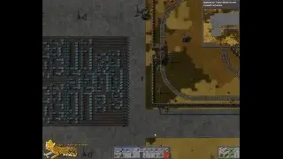 Factorio - 32-belt perfect balancer pattern
