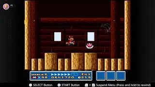 SUPER MARIO ALLSTARS SMB3 BOSS BATTLE vs ROY (WORLD 5)