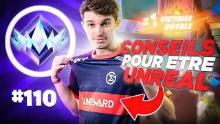 Mes SECRETS pour PASSER UNREAL en SAISON 2 ? 🤫