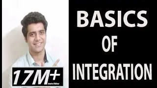 Basic of Integration|SpTeaching