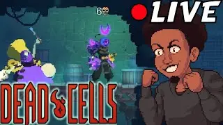 New Dead Cells Alpha Update LIVE Runs w/ VeeDotMe