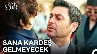 İki Cihan Arasında Ufak Bir Anlaşma - Uzak Şehir