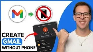 How To Create Gmail Account Without Phone Number (New Method)