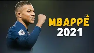 Kylian Mbappé ► Konfuz — Ратата / Magic Skills & Goals 2021 ᴴᴰ