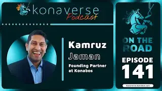 On the Road with Kamruz Jaman: The Evolution of Composable DXPs | Konaverse