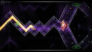 Geometry Dash - Evil decoration preview #1 - BlaZe