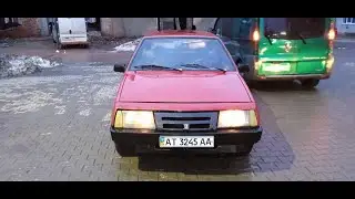 ВАЗ 2109 На что смотреть при покупки ВАЗ 2108, 2109, 21099, 2113, 2114, 2115. Часть 2.