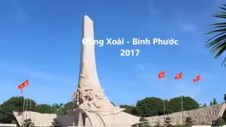 Đồng Xoài - Bình Phước, 2017