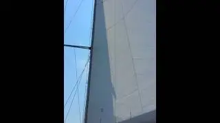 jsails - main sail for HR 62