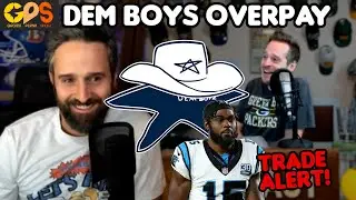 Is This The Worst Cowboys Trade Ever? (Grossi Perna Show)