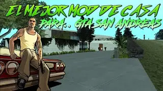 MOD Mansión para GTA San Andreas ¡2021!