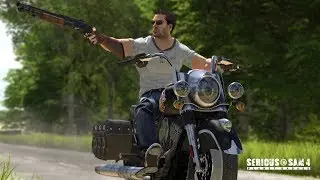 SERIOUS SAM 4 - Official Teaser Trailer (2018)