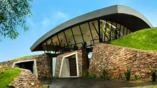 Этот прекрасный особняк расположен в Луке, Парагвай  Дизайн от Bauen