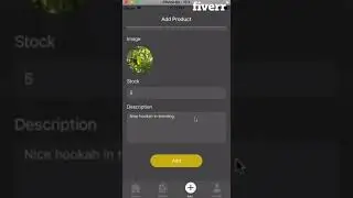 I will design and develop android and iphone native apps - Custom App Services