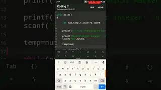 #54 check 4 digits Armstrong number in code for beginners 