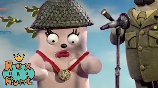 Private Wendy | Rex the Runt Full Episodes | Series 2