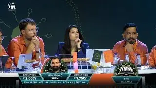 SRH IPL Auction All Buys | SRH IPL Auction 2025 Highlights | Sunrisers Hyderabad