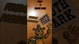 Freddy Fazbear in 