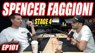 Spencer Faggioni : FF Announcing, Banking/Wars (Stage 4) | The Cooper Bogetti Podcast EP101