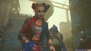 SUICIDE SQUAD KILL THE JUSTICE LEAGUE gameplay Walkthrough PART 8: