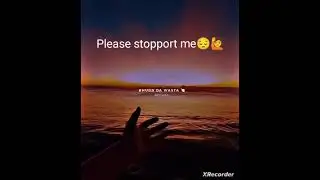 please stopport me😔🙋