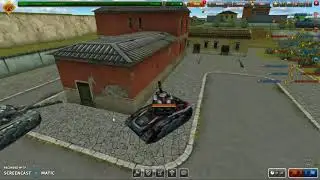 Executors vs Ascendancy | Training | TankiOnline