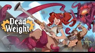 Dead Weight — Official Gameplay Trailer (RU Subtitles)