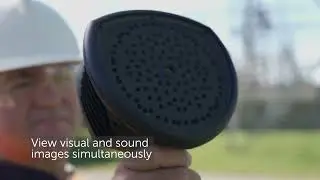 The FLIR Si124 PD | Acoustic Imaging Camera for Partial Discharge Detection