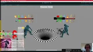 Двигалка ui (я не знаю как назвать это) unity 3d