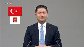 Sn. İsmail Özdemir'in Milletvekili Genel Seçiminde partimiz adına yapmış olduğu propaganda konuşması
