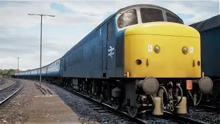 Train Sim World 2020 - Class 45 Tutorial