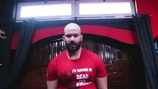First garage gym ever in tunisia ( powerlifting/ strongman / conditioning / streetlifting)