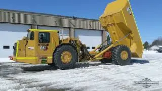 New 2023 Caterpillar AD30