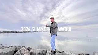 Get to know your 2024 SUMMER WATCH the Seiko SSK001 best value under $500