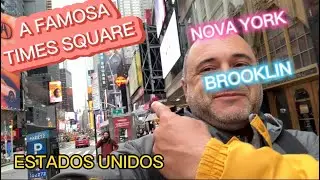 DO BROOKLIN A TIMES SQUARE/ NOVA YORK// ESTADOS UNIDOS