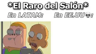 El Raro del Salón🌚: