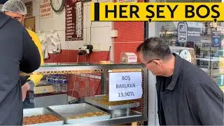 Her şey boş - Skeç